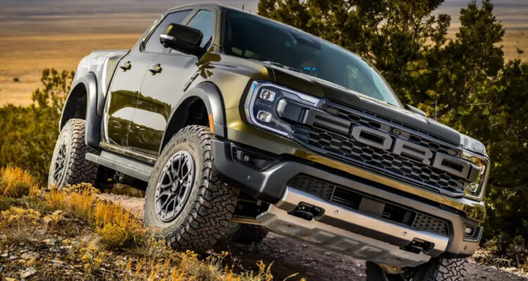 Emiten alerta por vehículos Ford Ranger y Ranger Raptor vendidos en Chile: son más de 5 mil unidades