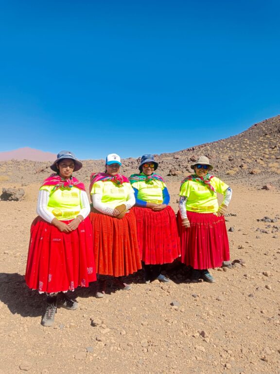 Cholitas Escaladoras