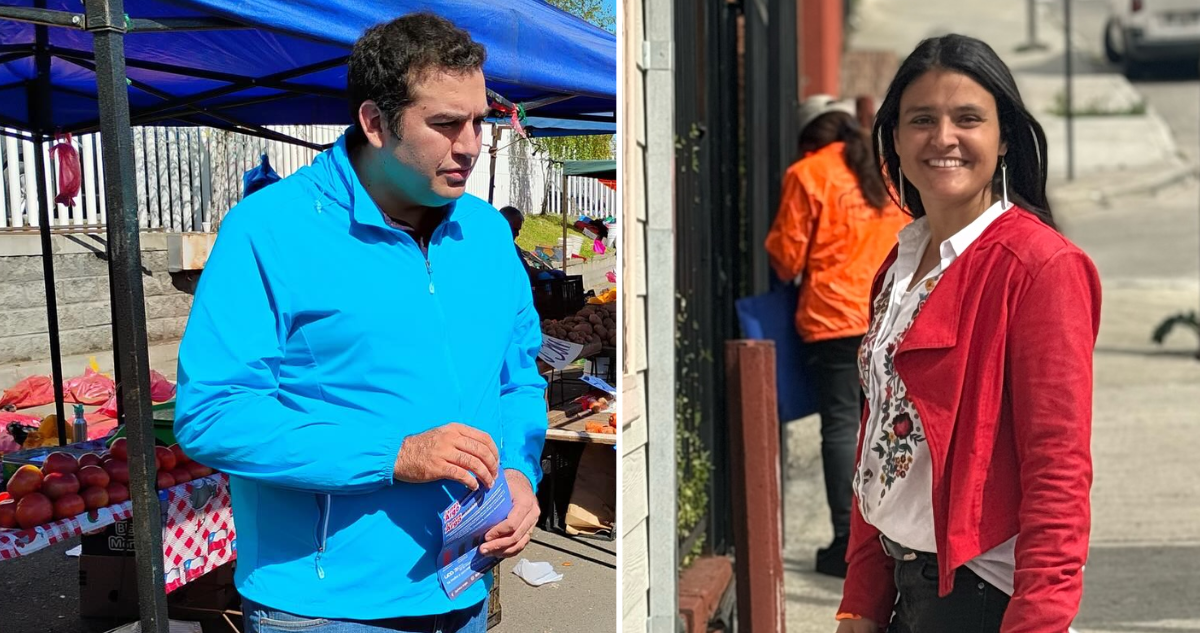“Porfía de la UDI”: recriminaciones cruzadas entre ChV y Republicanos por municipales en Concepción