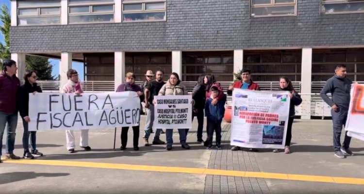 Padres de joven que denunció violación al interior del Hospital de Puerto Montt piden cambio de fiscal