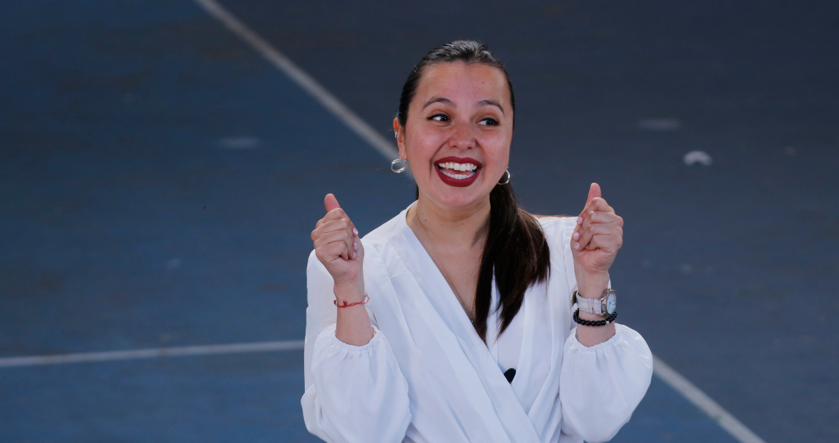 Camila Nieto tras ser elegida como alcaldesa de Valparaíso: “No basta con tener figuras potentes”