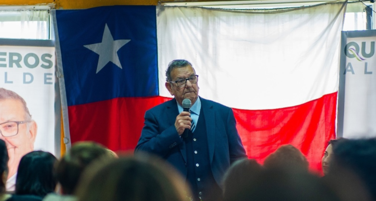 Rabindranath Quinteros se retira de la política tras perder elección en Puerto Montt: “Fracasé”