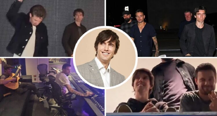 Roger Nores, amigo de Liam Payne