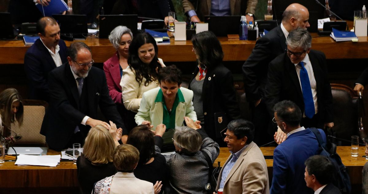 Fracasa acusación constitucional de Republicanos: Cámara rechaza libelo contra ministra Tohá
