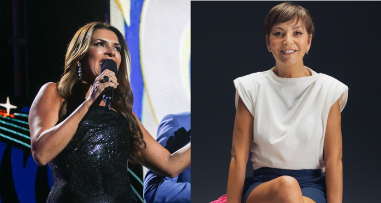 Ivette Vergara y Francisca Garcia Huidobro