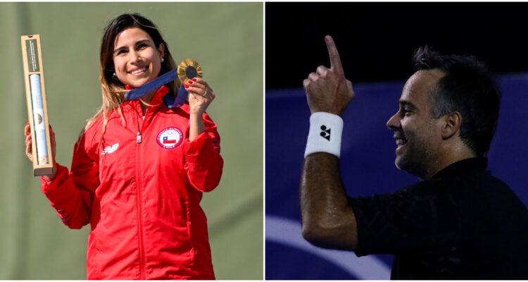 Francisca Crovetto y Fernando González contexto