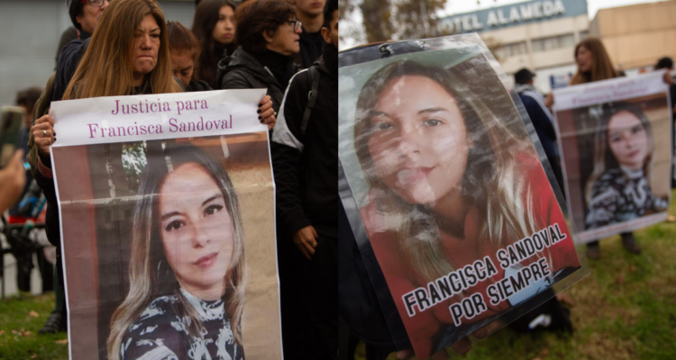 Tribunal condena con 24 años de presidio a Marcelo Naranjo por crimen de periodista Francisca Sandoval