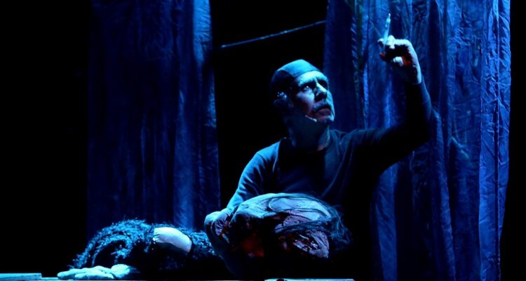 Frankestein, Teatro Viajeinmóvil