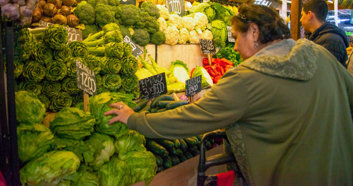 ¿De dónde provienen las frutas y verduras de primavera? Estas son las zonas de Chile donde se cultivan
