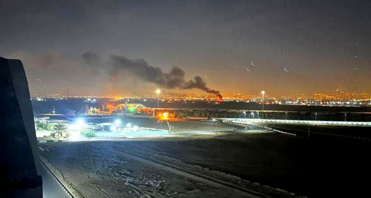 Fuerzas de Defensa de Israel (FDI) confirman ofensiva contra Irán por “ataques continuos del régimen”