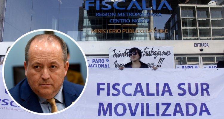 “Nada que celebrar”: Funcionarios de Fiscalía se restan de la celebración del 25º aniversario