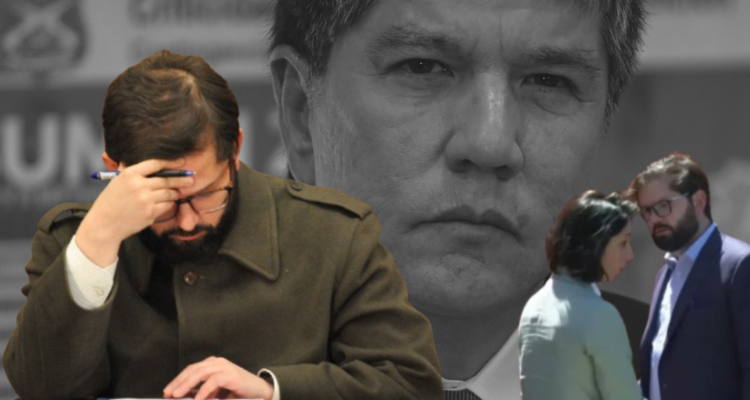 Gabriel Boric Monsalve