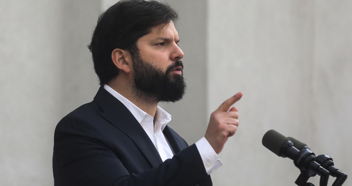 Gabriel Boric