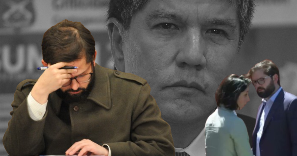 Gabriel Boric Monsalve