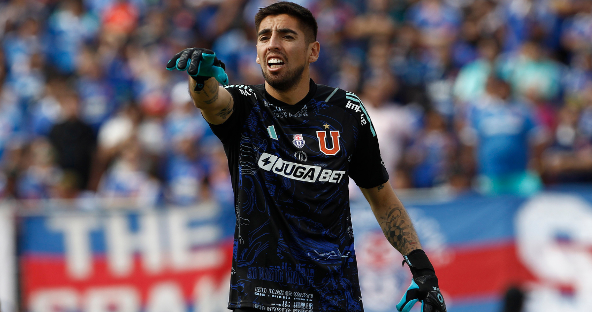 Gabriel Castellón revela su postura al ‘partido’ en tribunales entre La U y Colo Colo.