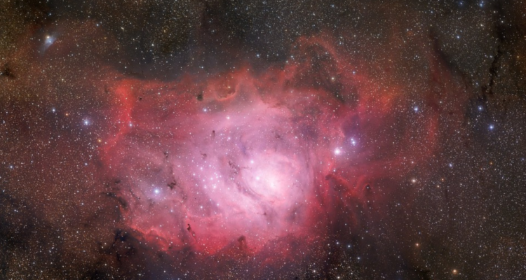 Telescopio James Webb capta el crecimiento de una galaxia del universo primitivo