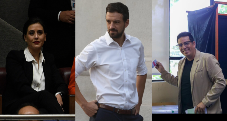 Ganadores elecciones