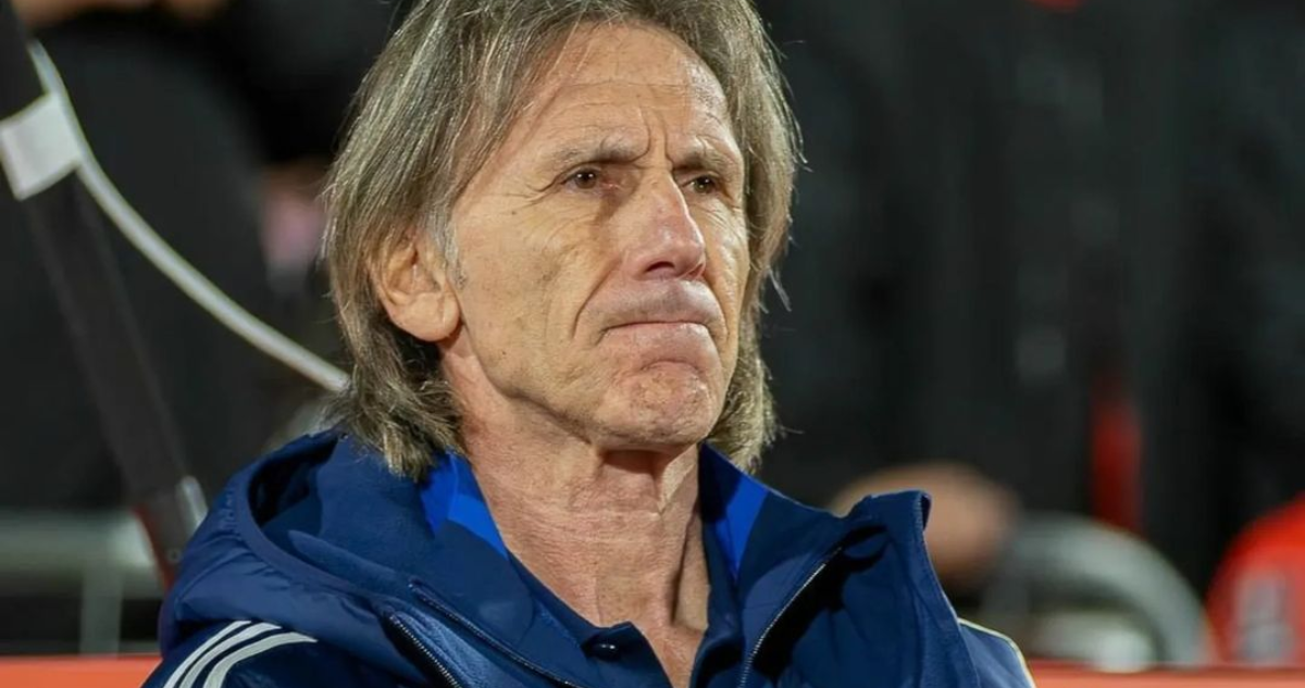Ricardo Gareca y ANFP estarían negociando fin al ciclo de “El Tigre” al mando de La Roja