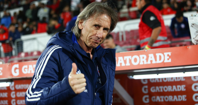 Revelan el día y ’tapado’ de Gareca para nueva nómina de La Roja