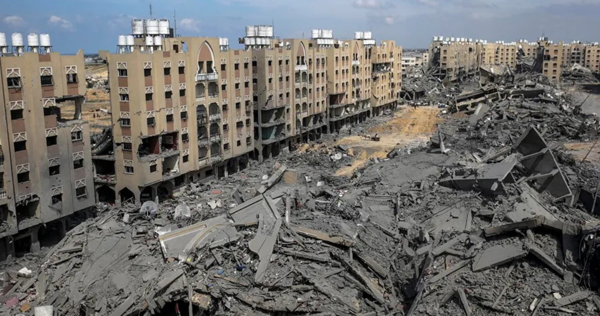 gaza