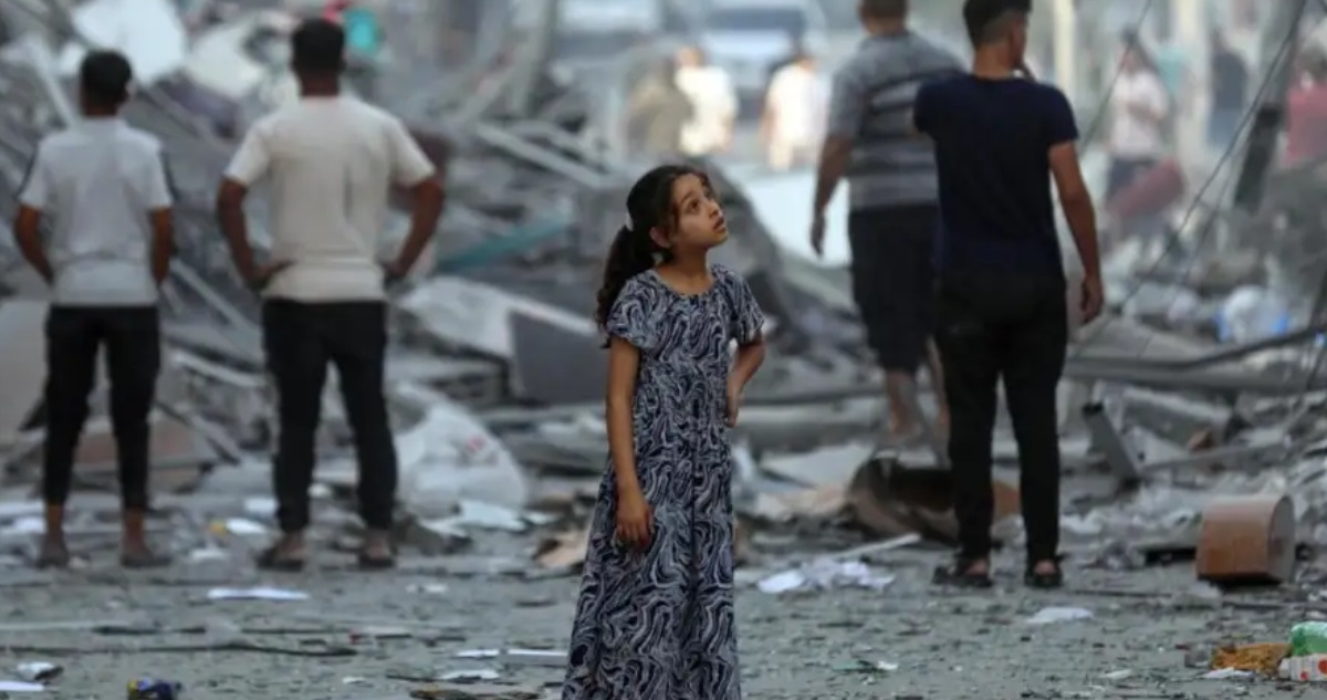 Gaza