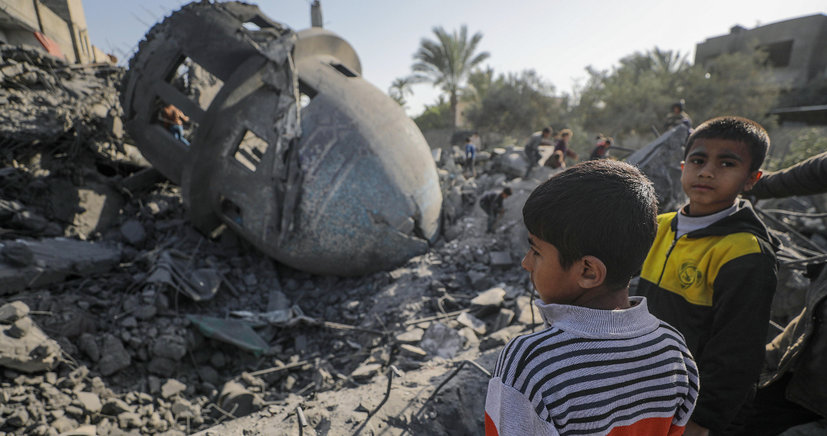 Gaza tras un año de guerra: economía desplomada, pobreza casi de 100% y un desempleo que roza el 80%