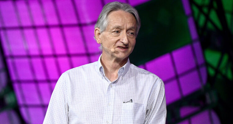 Geoffrey Hinton