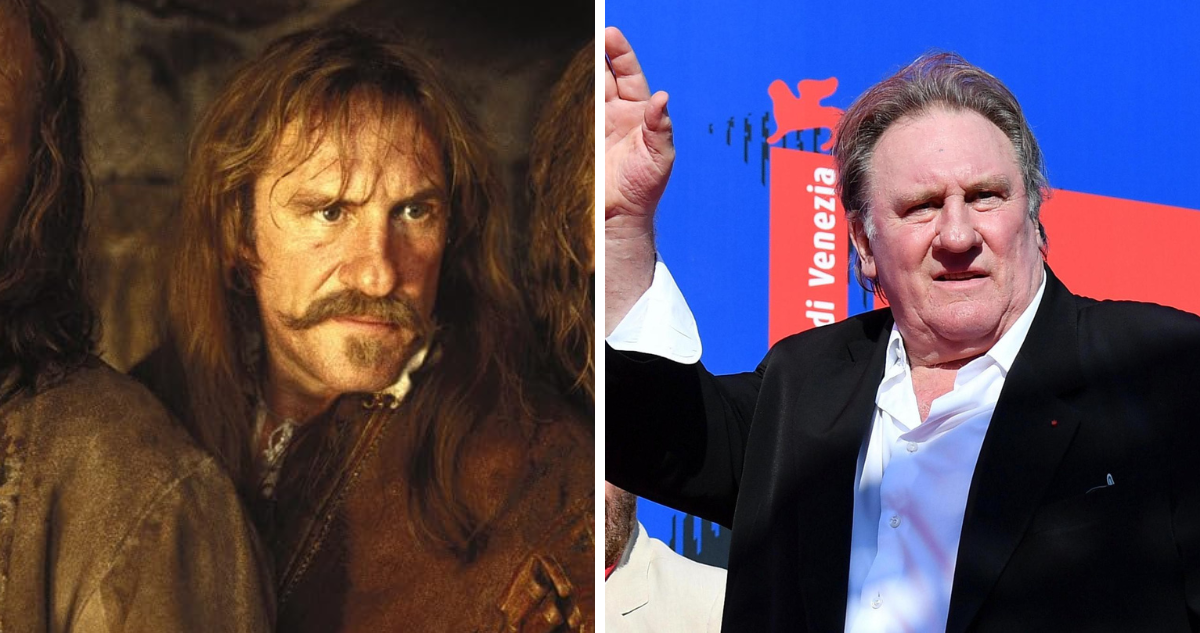 Actor Gerard Depardieu solicita aplazar juicio en su contra por agresiones sexuales a mujeres
