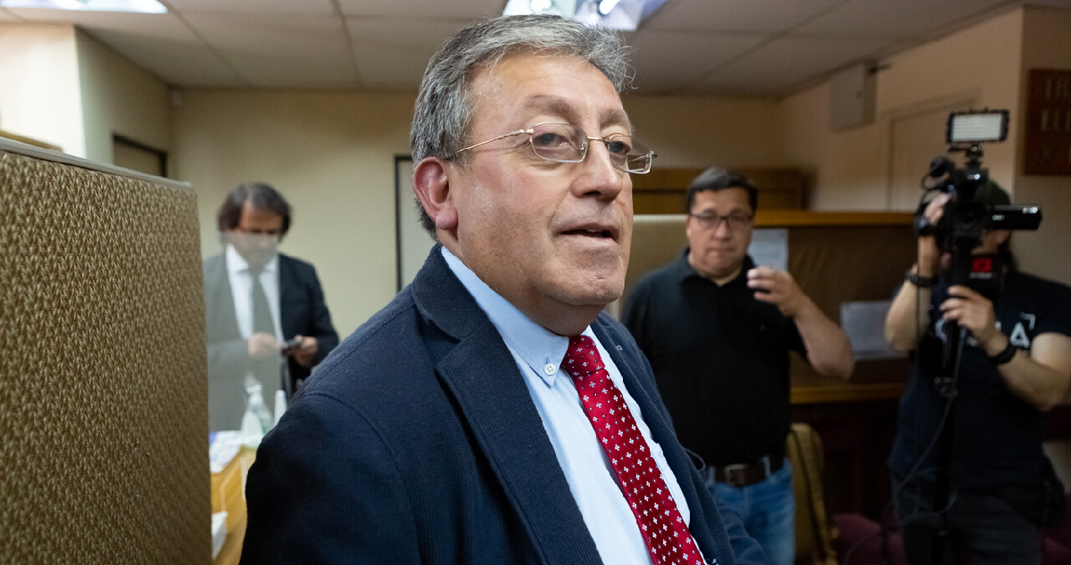 Archivo | Felipe Constanzo | Agencia UNO