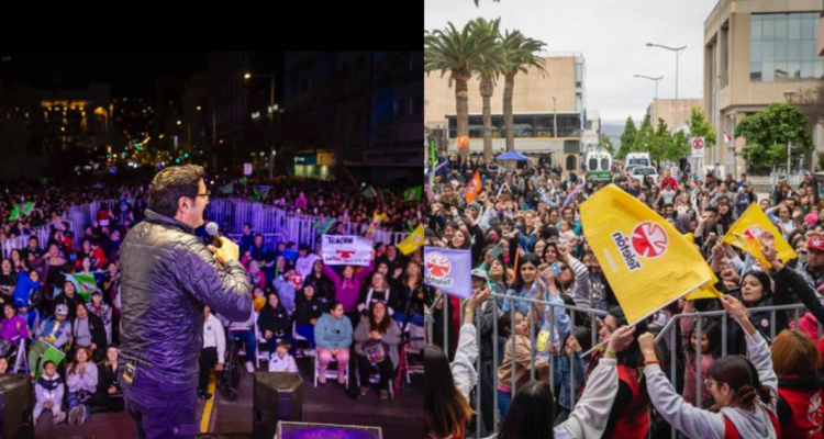 Cuándo son las próximas fechas de la gira teletón, cuáles son las ciudades y qué artistas se presentan