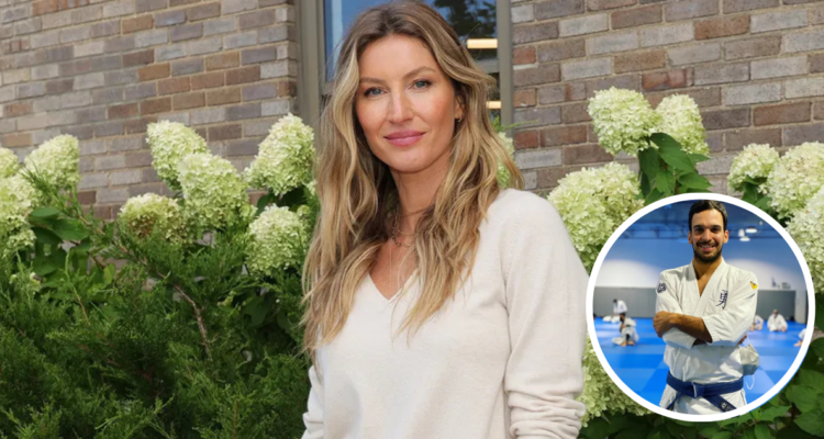 Modelo Gisele Bündchen