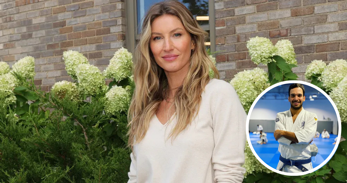 Modelo Gisele Bündchen