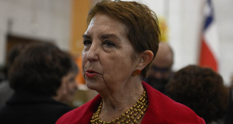 Gloria Hutt por elecciones en Concepción