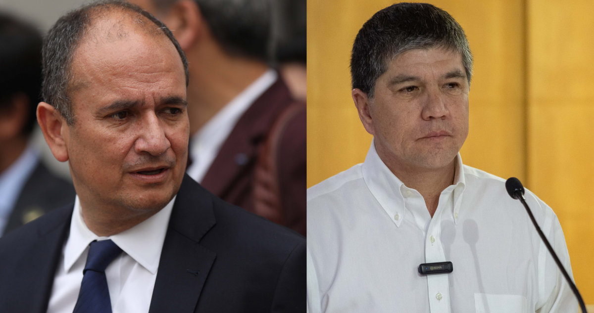 Gobernador del Bío Bío respalda a Monsalve: “Sabemos que es una persona que no consume alcohol”