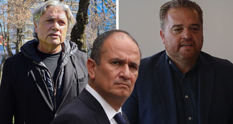 ¿Navarro o Giacaman? Gobernador Díaz deja en suspenso un eventual apoyo a candidatos en segunda vuelta