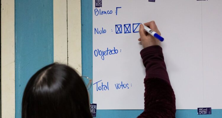 Cuál es el porcentaje de votos que necesita un candidato a gobernador para salir ganador electo y no ir a segunda vuelta y cuándo sería