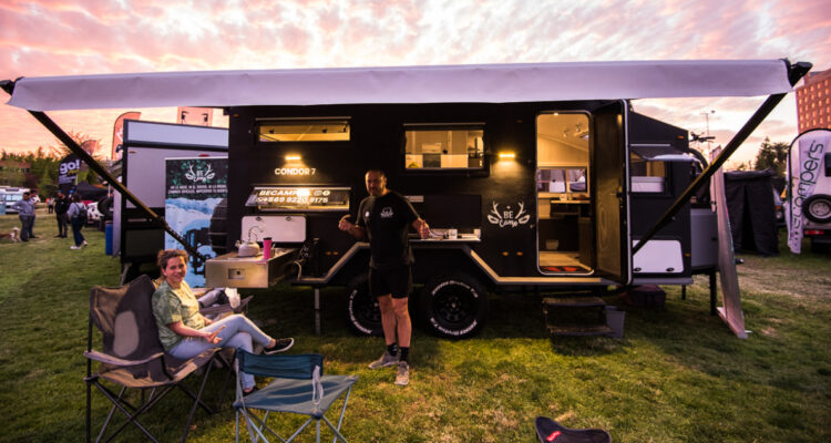 Vuelve a Huechuraba ‘GoFest’, la feria del mundo camper y overland más importante de Sudamérica