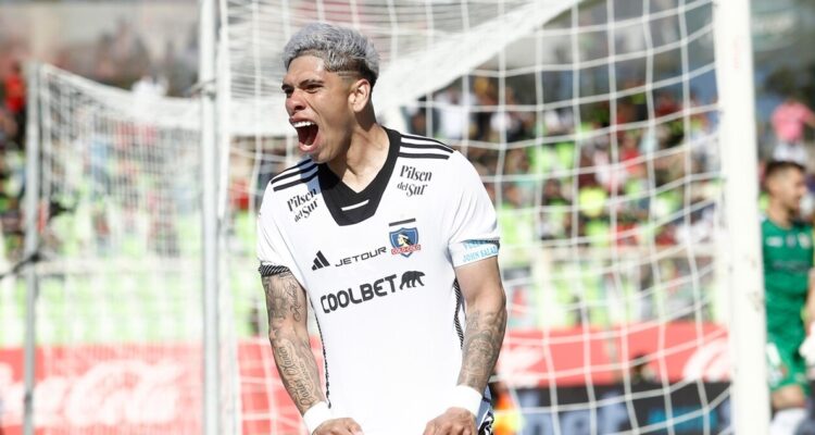 Carlos Palacios marcó y dedicó su gol a fallecido sobrino.