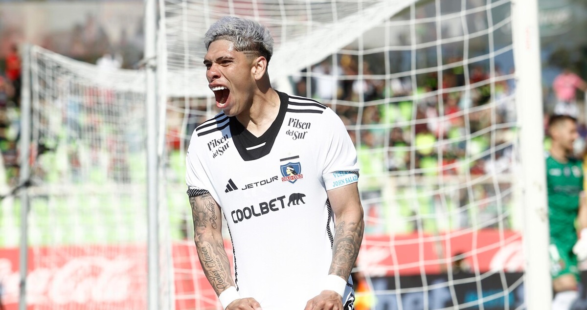 Carlos Palacios marcó y dedicó su gol a fallecido sobrino.