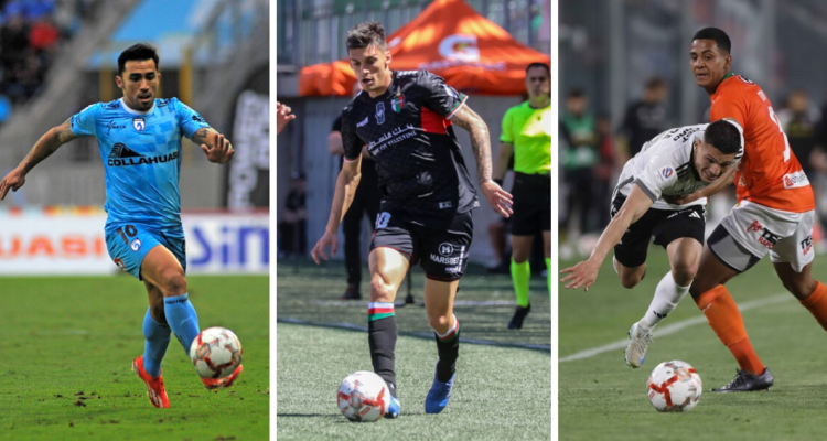 Todos los goles de nueva fecha del fútbol chileno: universidades pierden y Colo Colo acecha al puntero