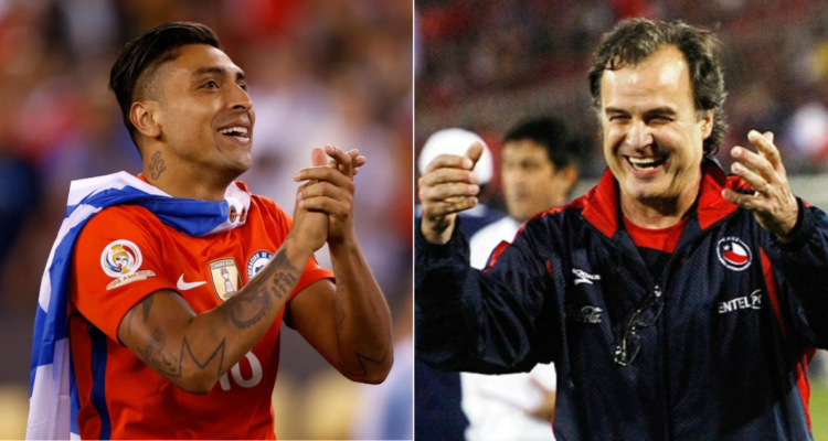 Gonzalo Jara ensalza a Bielsa tras polémica desatada en Uruguay.