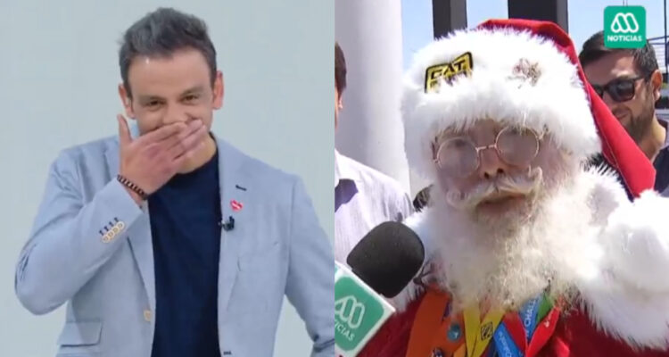 Gonzalo Ramírez y el Viejito Pascuero