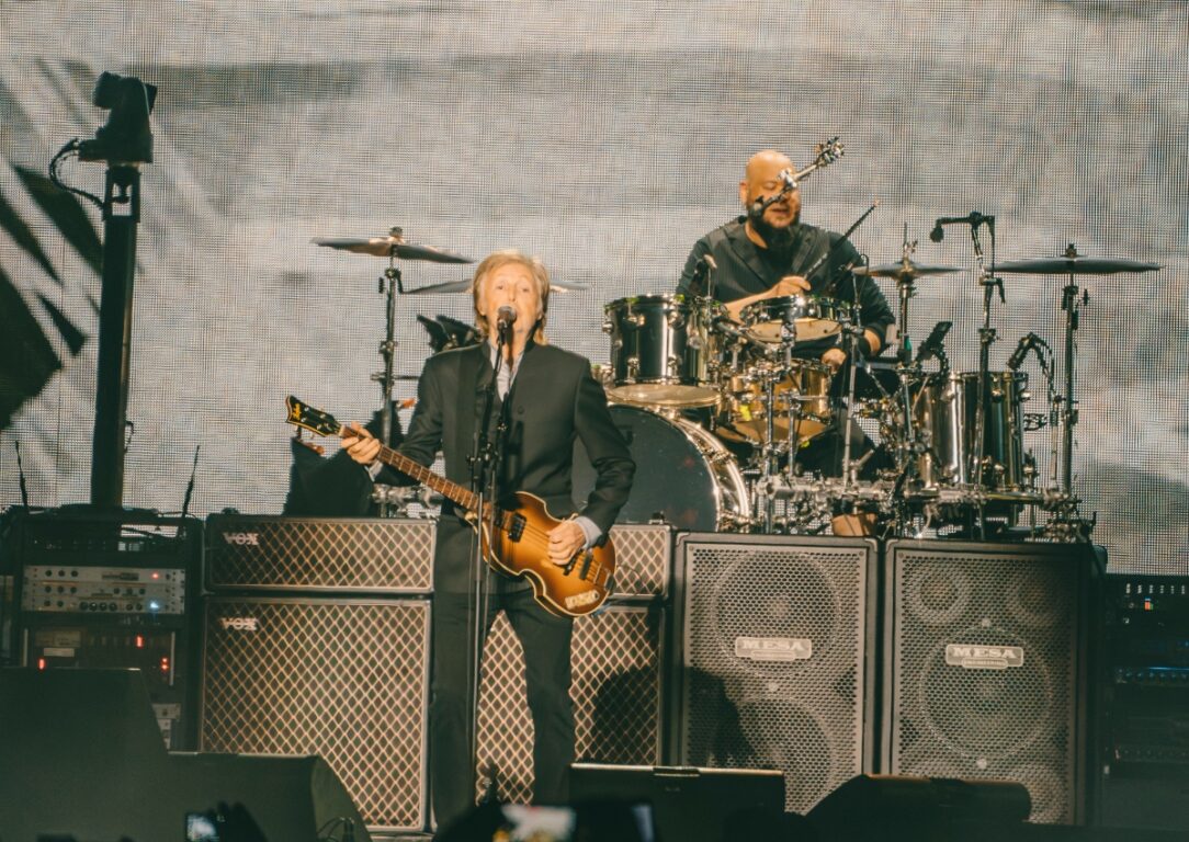 Paul McCartney en el Monumental: Crónica de un Beatle chilenizado que se niega a decir adiós