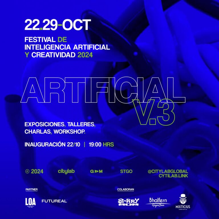 grafica festival artificial