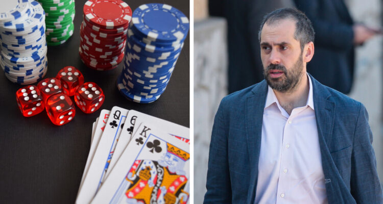 “Cartel” de los casinos: Gobierno afirma que las pruebas presentadas por colusión son “contundentes”