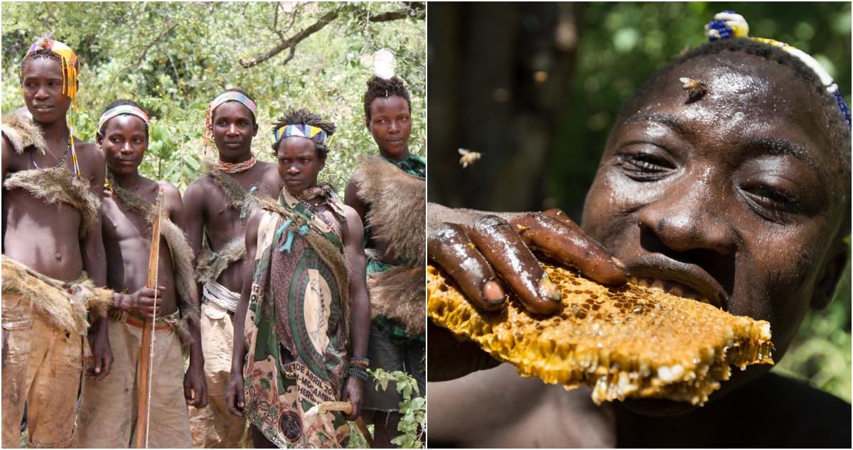 Tribu Hadza