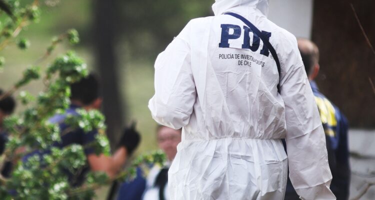 Hallazgo de cráneo humano en fundo de Valparaíso