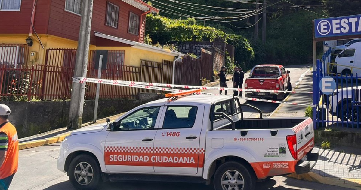 Encuentran sin vida a adolescente en cerro de Coronel