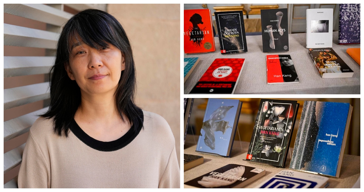 Han Kang: Guía para leer (y entender) a la controvertida ganadora del Premio Nobel de Literatura