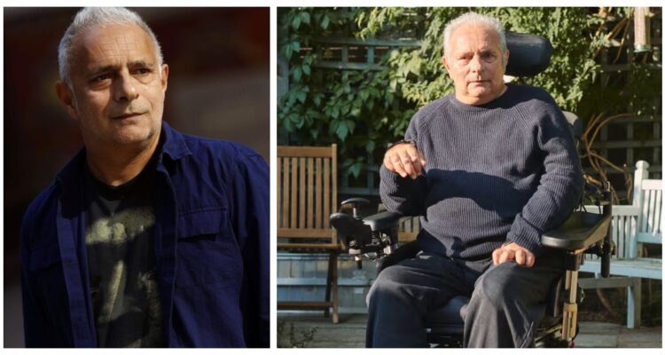 Hanif Kureishi: La historia del exitoso escritor que quedó tetrapléjico por una caída sin explicación